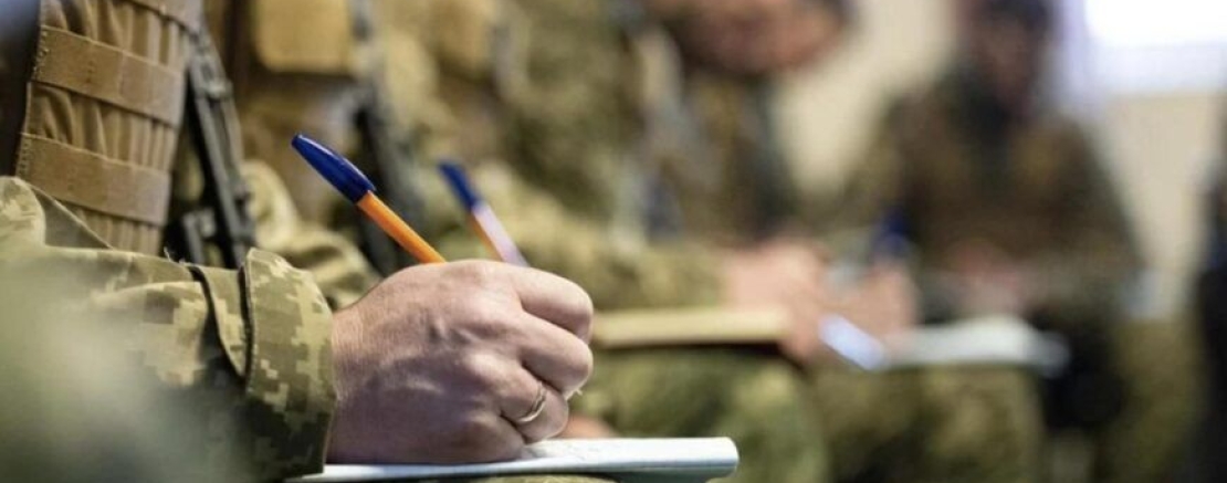 Рапорт на звільнення з ЗСУ: зразок та порядок звільнення